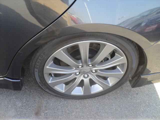 Subaru Impreza 2009 photo 5