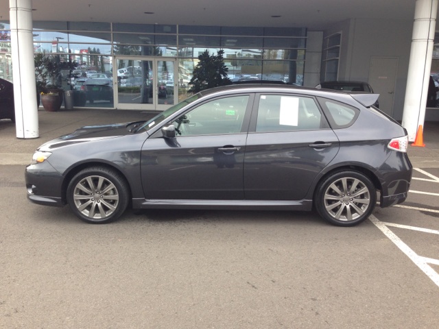 Subaru Impreza SLE Plus, AWD, Vista Roof, Htd Unspecified