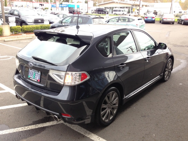 Subaru Impreza 2009 photo 1