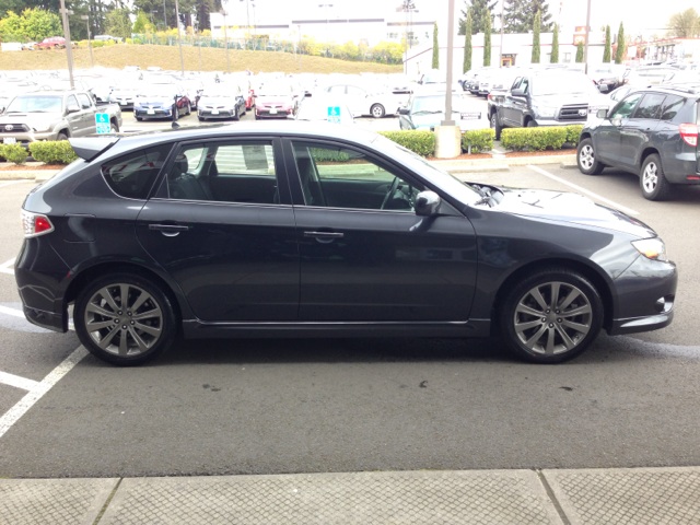 Subaru Impreza 2009 photo 2