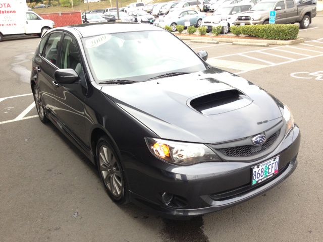 Subaru Impreza 2009 photo 4