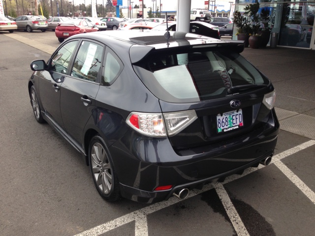 Subaru Impreza 2009 photo 5