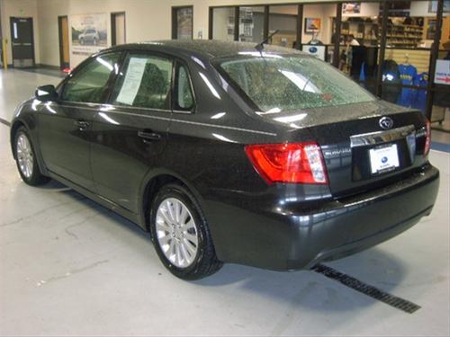 Subaru Impreza 2.3T Sedan 4D Other