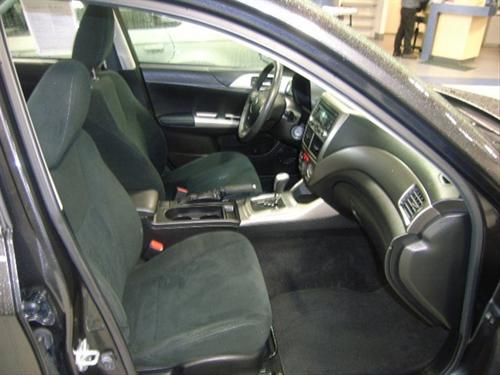 Subaru Impreza 2009 photo 2