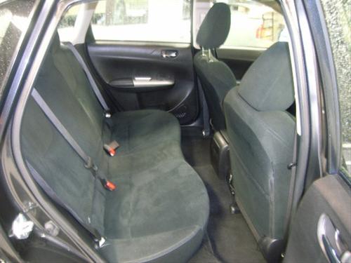 Subaru Impreza 2009 photo 4