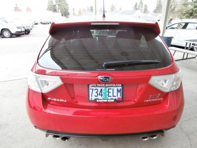 Subaru Impreza 2.3T Sedan 4D Wagon