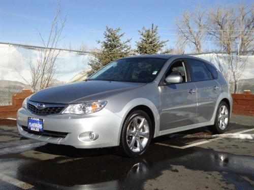 Subaru Impreza 2.3T Sedan 4D Other