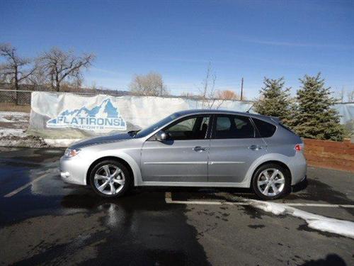 Subaru Impreza 2009 photo 1