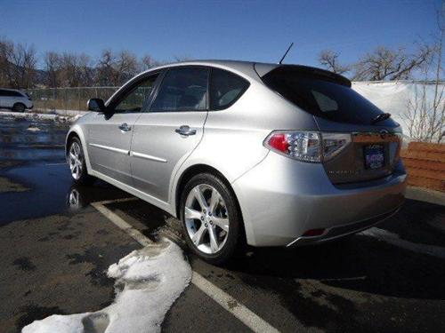 Subaru Impreza 2009 photo 2