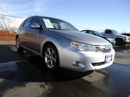 Subaru Impreza 2009 photo 3