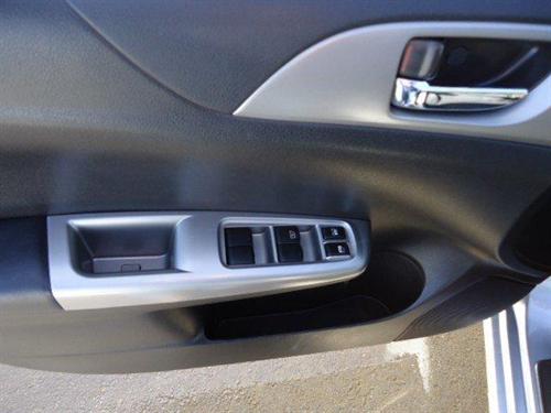 Subaru Impreza 2009 photo 5