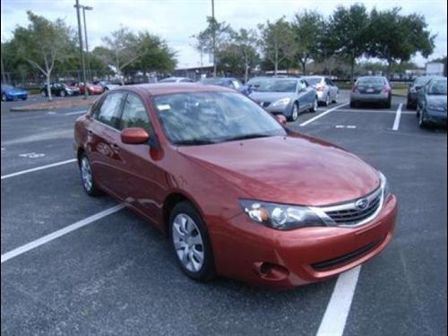 Subaru Impreza Leather ROOF Other