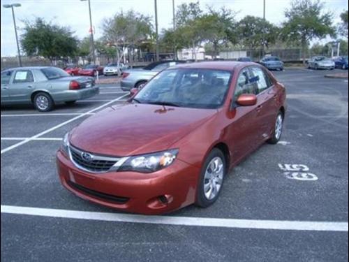 Subaru Impreza 2009 photo 2