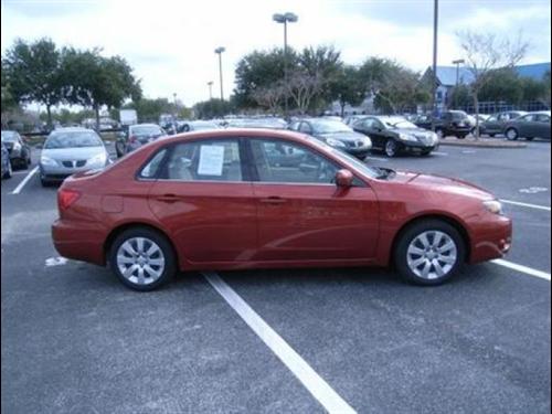 Subaru Impreza 2009 photo 3