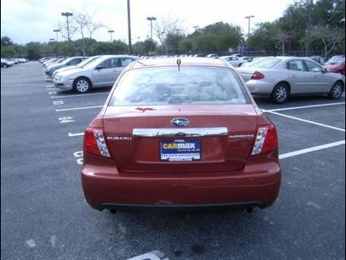 Subaru Impreza 2009 photo 5