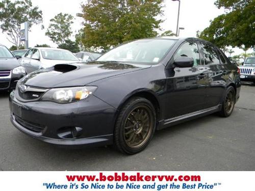 Subaru Impreza Unknown Other