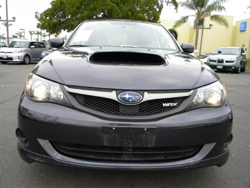 Subaru Impreza 2009 photo 1