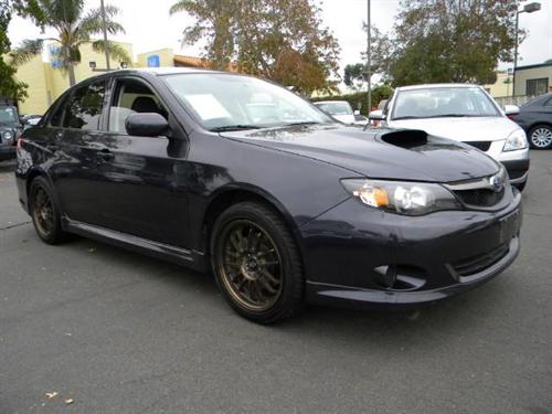 Subaru Impreza 2009 photo 2
