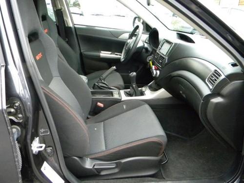 Subaru Impreza 2009 photo 3