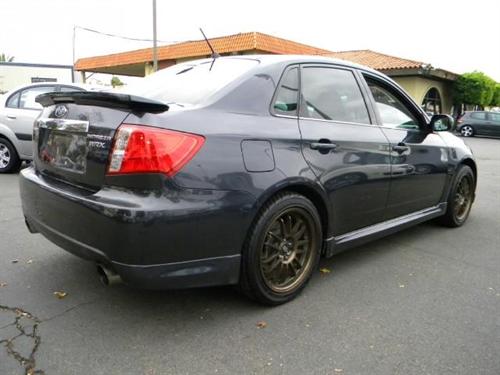 Subaru Impreza 2009 photo 5