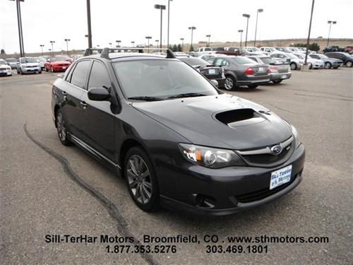 Subaru Impreza Unknown Other