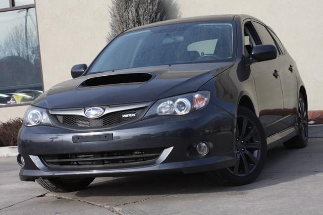 Subaru Impreza 2009 photo 1