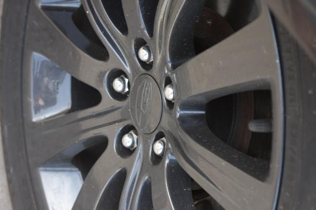 Subaru Impreza 2009 photo 2