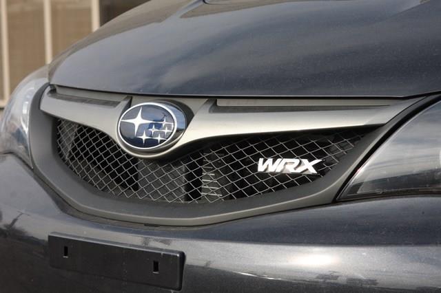 Subaru Impreza 2009 photo 3