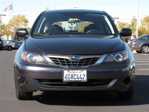 Subaru Impreza Leather ROOF Other