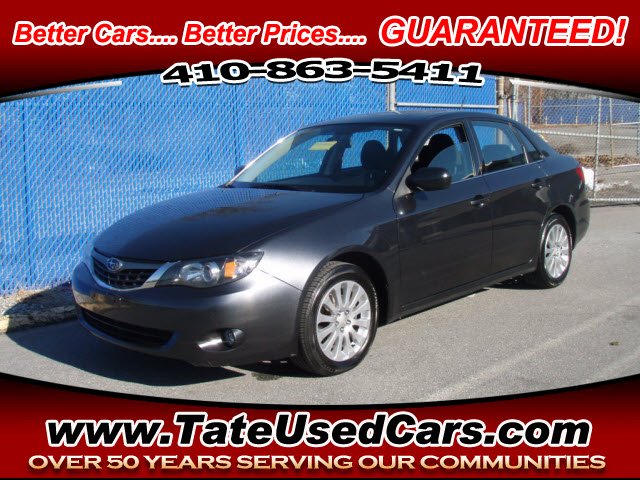 Subaru Impreza 2.3T Sedan 4D Other