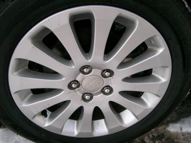 Subaru Impreza 2009 photo 4