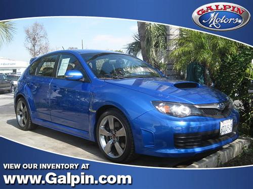 Subaru Impreza Awd-2nd Bench-sunroof-newer Tires-6 CD Other