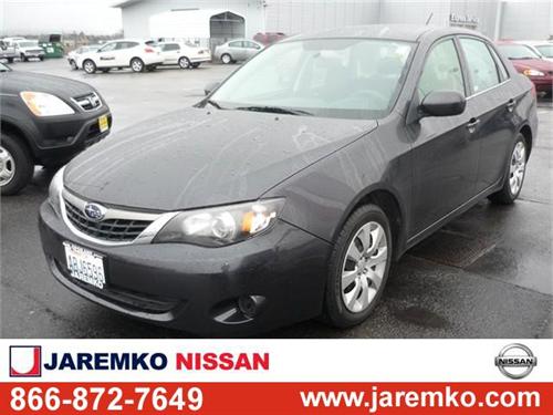 Subaru Impreza Leather ROOF Other