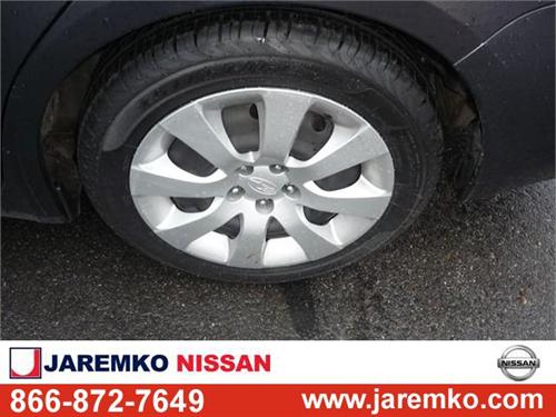 Subaru Impreza 2009 photo 1