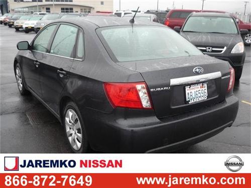 Subaru Impreza 2009 photo 3