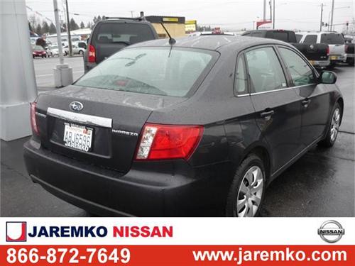 Subaru Impreza 2009 photo 4