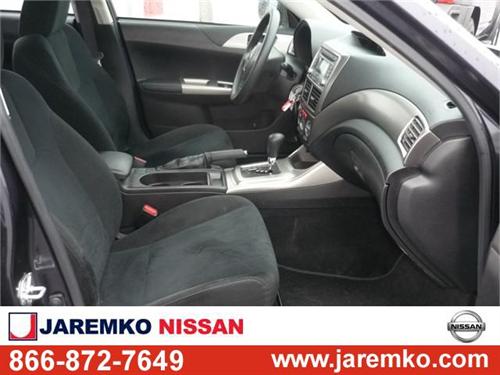 Subaru Impreza 2009 photo 5