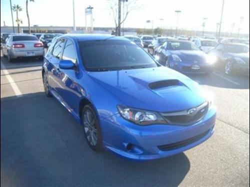 Subaru Impreza Unknown Other