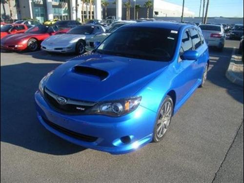 Subaru Impreza 2009 photo 1