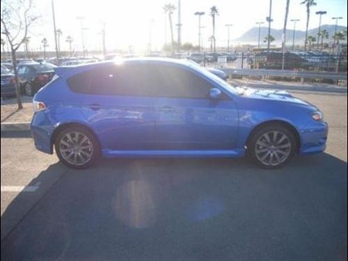 Subaru Impreza 2009 photo 2