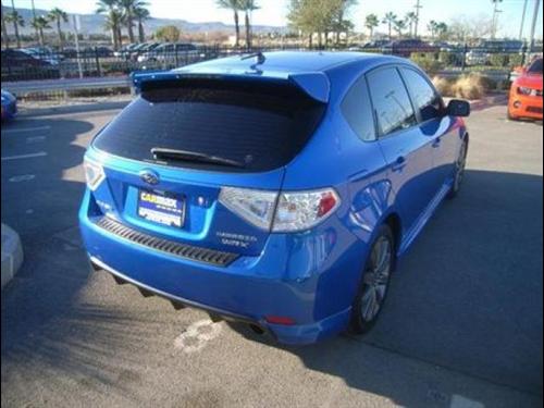 Subaru Impreza 2009 photo 3