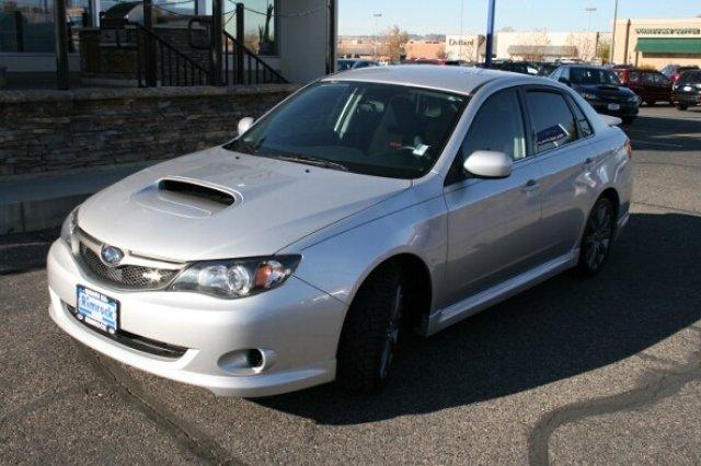 Subaru Impreza Unknown Sedan