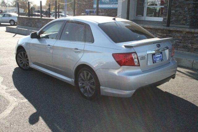 Subaru Impreza 2009 photo 1