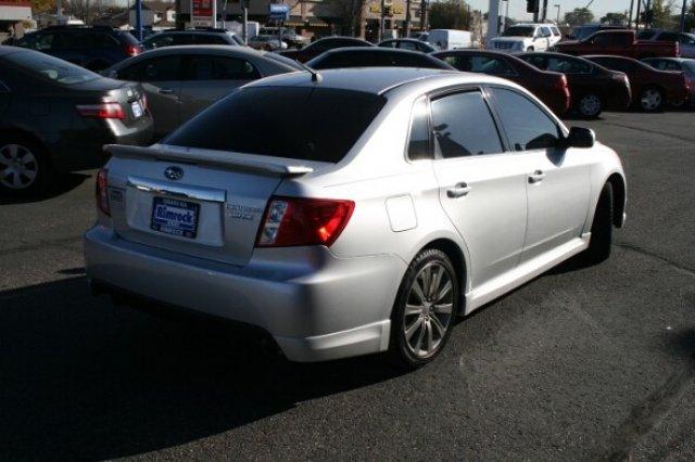 Subaru Impreza 2009 photo 2