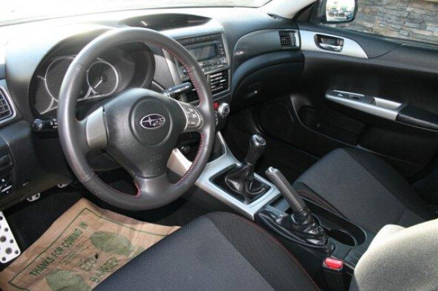 Subaru Impreza 2009 photo 3