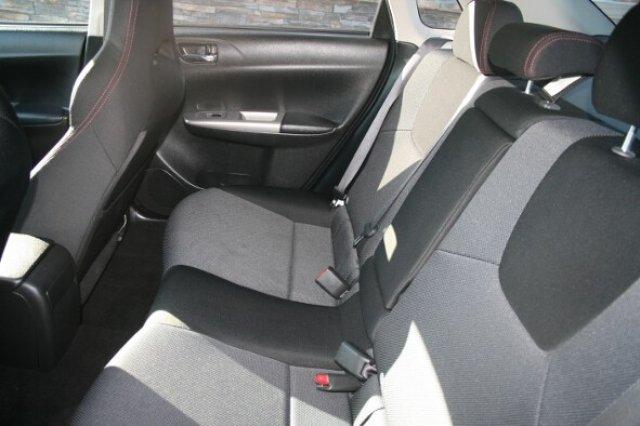 Subaru Impreza 2009 photo 4