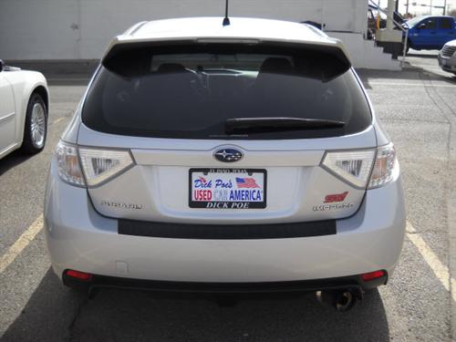 Subaru Impreza Awd-2nd Bench-sunroof-newer Tires-6 CD Other