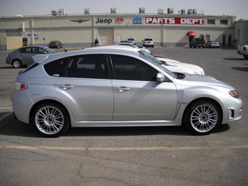 Subaru Impreza 2009 photo 1