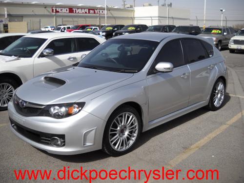 Subaru Impreza 2009 photo 2