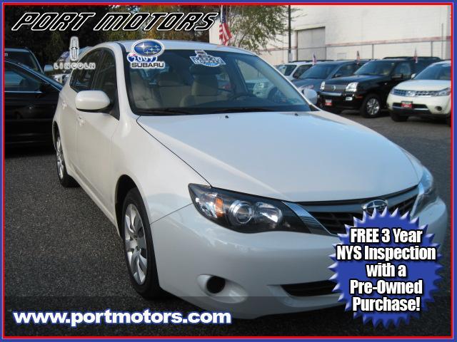 Subaru Impreza 2009 photo 4